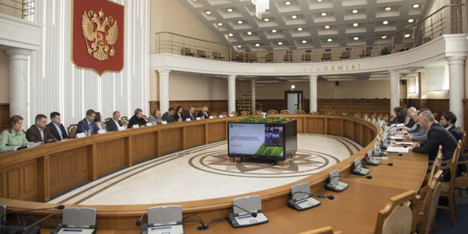 На платформе НОЦ «Инновационные решения в АПК» будет реализован совместный с НИИ СХ Крыма проект